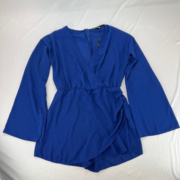 FASHION NOVA SKYLER ROMPER SIZE XL - Picture 4 of 12